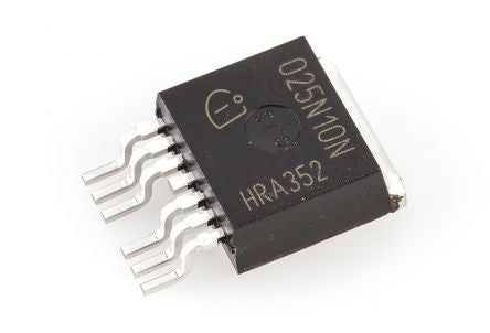 Infineon IPB025N10N3GATMA1 9110825