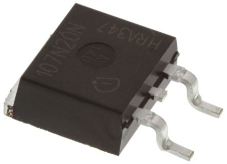 Infineon IPB107N20N3GATMA1 7545434