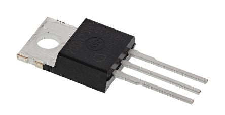 Infineon IPP200N25N3GXKSA1 7545500