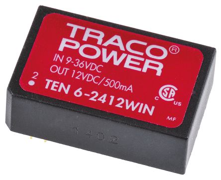 TRACOPOWER TEN 6-2412WIN 1665745