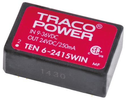 TRACOPOWER TEN 6-2415WIN 7553649