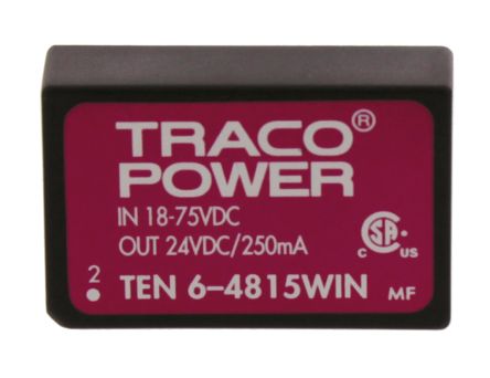 TRACOPOWER TEN 6-4815WIN 7553668
