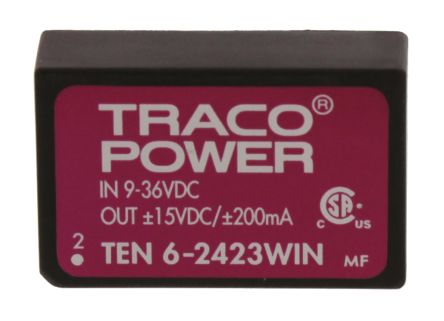 TRACOPOWER TEN 6-2423WIN 7553674