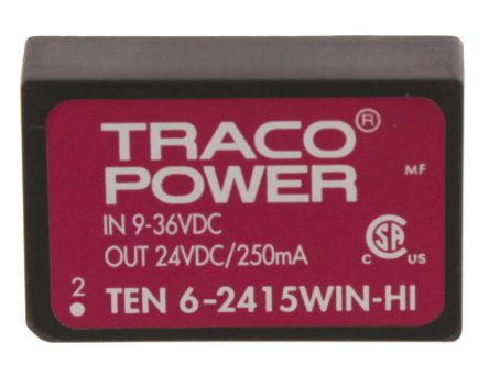 TRACOPOWER TEN 6-2415WIN-HI 7553699
