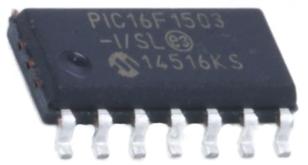 Microchip PIC16F1503-I/SL 8895547