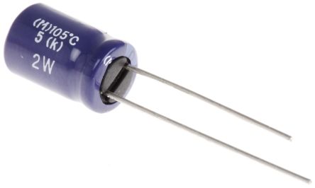 Nippon Chemi-Con ELXZ100ELL471MH12D 7567702