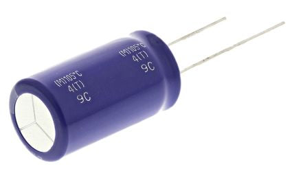 Nippon Chemi-Con ELXZ160ELL472ML30S 7567774