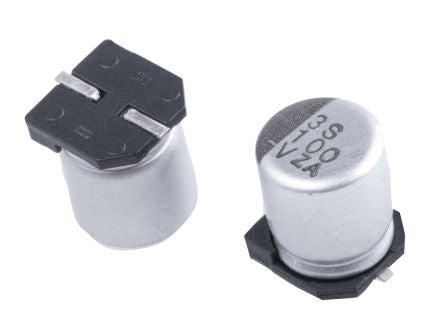 Nippon Chemi-Con EMZA350ADA101MF80G 7568213