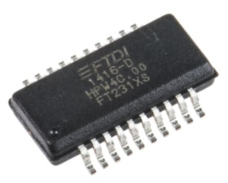 FTDI Chip FT231XS-R 9231607