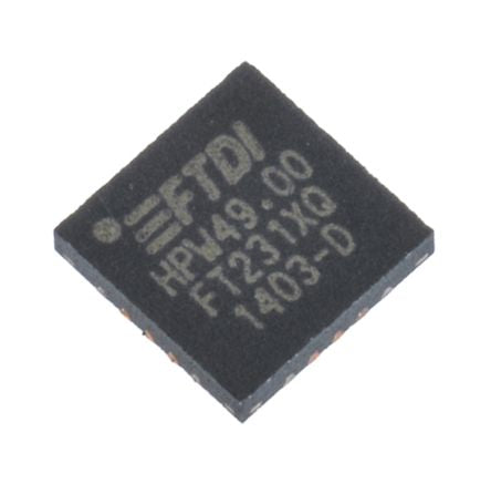 FTDI Chip FT231XQ-R 7570045