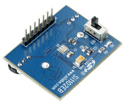 Silicon Labs SI1102EK 7570348