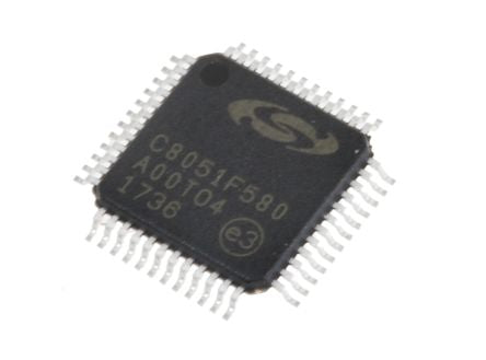 Silicon Labs C8051F580-IQ 7574839