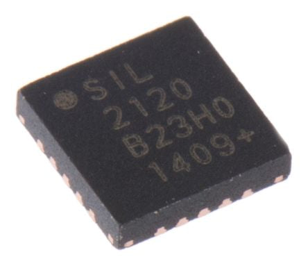 Silicon Labs CP2120-GM 7574993