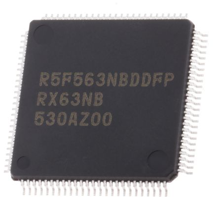Renesas Electronics R5F563NBDDFP#V0 7578308