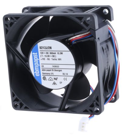 ebm-papst 8212J/2N-RS0 7578591