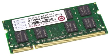 Transcend TS256MSQ64V6U-i 7586725