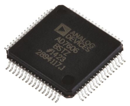 Analog Devices AD7606BSTZ 1597639