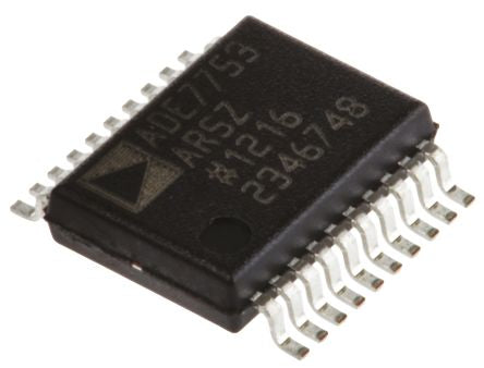 Analog Devices ADE7753ARSZRL 7592733