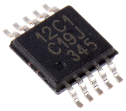 Silicon Labs Si4012-C1001GT 7596463