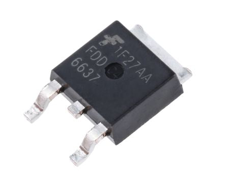 ON Semiconductor FDD6637 7599093