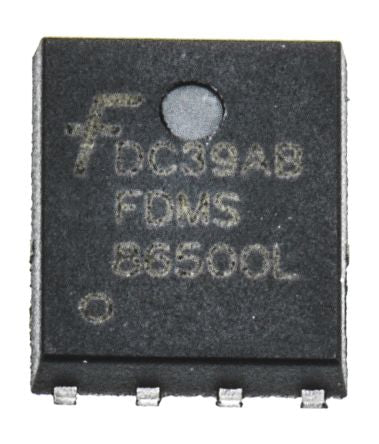 ON Semiconductor FDMS86500L 7599645