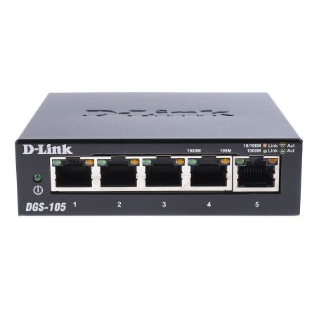 D-Link DGS-105/B 7604019