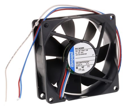 ebm-papst 8412N/2GME 7604785