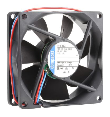 ebm-papst 8412NGLE 7604794