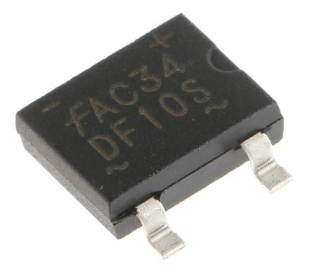 ON Semiconductor DF04S 7390549