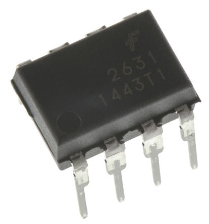 ON Semiconductor HCPL2631 1241346