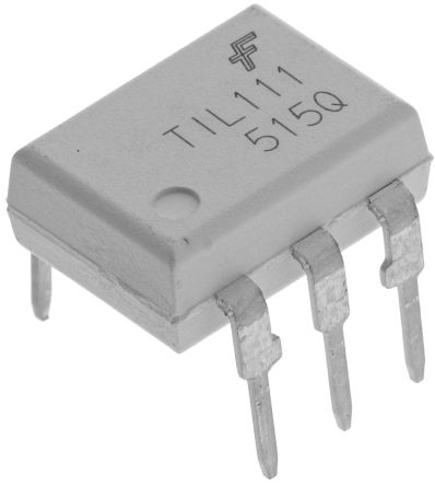 ON Semiconductor TIL111M 1662752