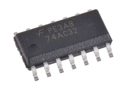 ON Semiconductor 74AC32SCX 7613486