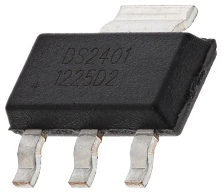 Maxim Integrated DS2401Z+T&R 7613874