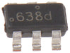 ON Semiconductor FDC638P 1661649
