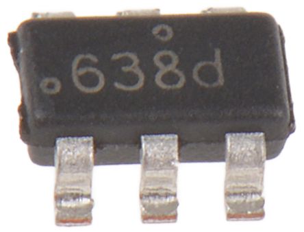 ON Semiconductor FDC638P 7614413