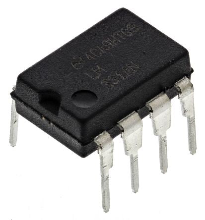 Texas Instruments LM331AN/NOPB 7614603