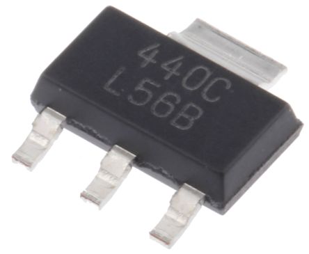 Texas Instruments LM2940IMP-12/NOPB 7614609
