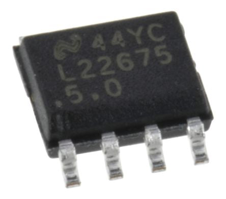 Texas Instruments LM22675MR-5.0/NOPB 9215337