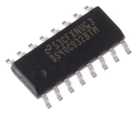 Texas Instruments DS90C032BTM/NOPB 7615381