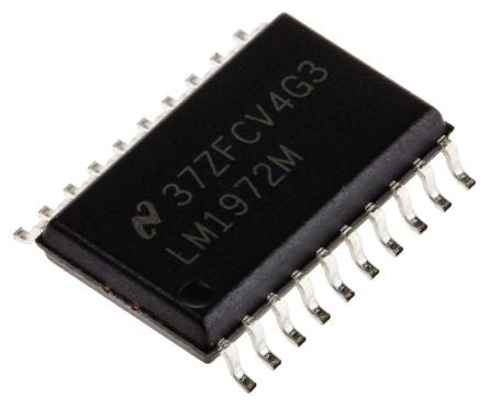 Texas Instruments LM1972M/NOPB 1626172