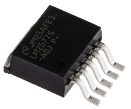 Texas Instruments LM2577S-ADJ/NOPB 7615505