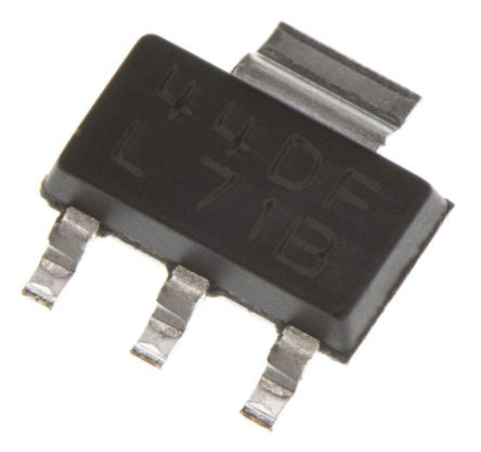 Texas Instruments LM2937IMP-5.0/NOPB 7615609