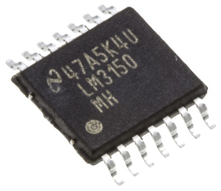 Texas Instruments LM3150MHE/NOPB 7615612