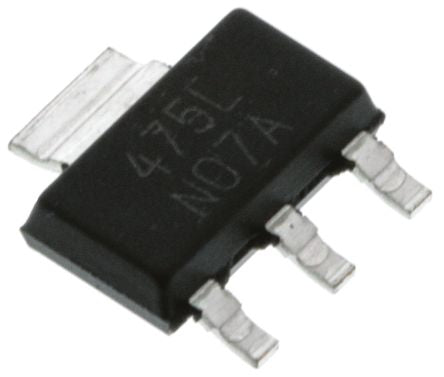 Texas Instruments LM317AEMP/NOPB 9216894