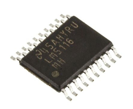 Texas Instruments LM5116MH/NOPB 7615996
