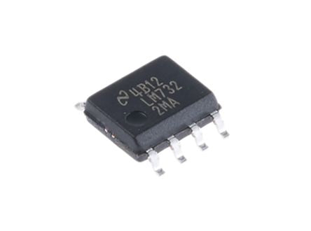 Texas Instruments LM7322MA/NOPB 9217020