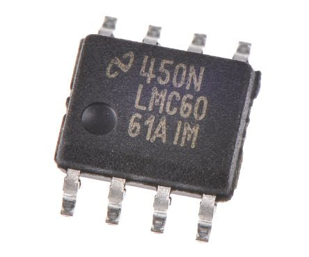 Texas Instruments LMC6061AIM/NOPB 1456597