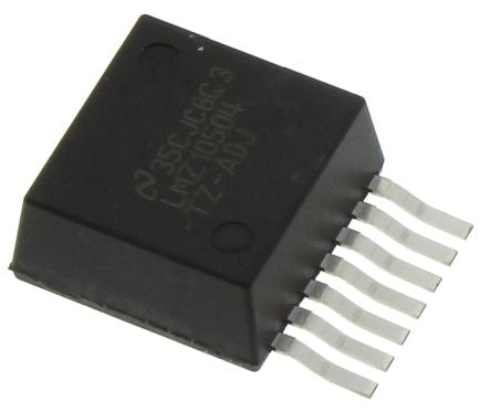 Texas Instruments LMZ10504TZ-ADJ/NOPB 7616435