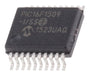 Microchip PIC16F1509-I/SS 1597421