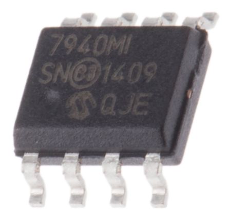 Microchip MCP7940M-I/SN 7617627